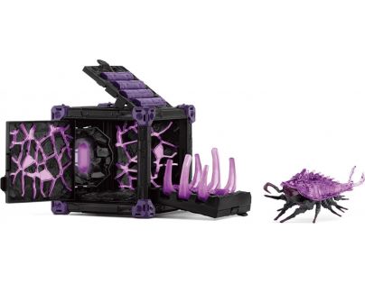 Schleich Tieňový chrobák v aréne BattleCave