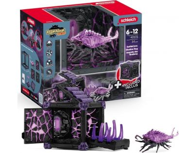 Schleich Tieňový chrobák v aréne BattleCave