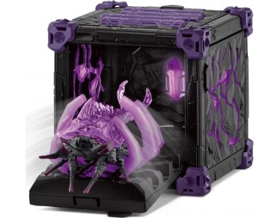 Schleich Tieňový chrobák v aréne BattleCave