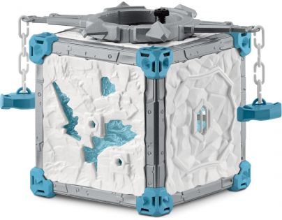 Schleich Aréna BattleCave Ľadové krysy