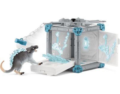 Schleich Aréna BattleCave Ľadové krysy