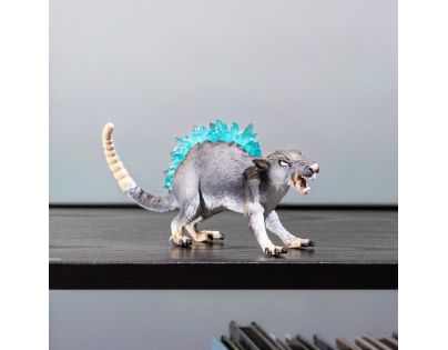 Schleich Aréna BattleCave Ľadové krysy