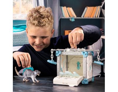 Schleich Aréna BattleCave Ľadové krysy