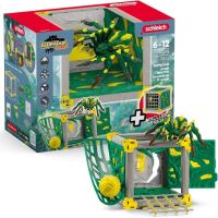 Schleich Aréna BattleCave Tarantula z džungle - Poškodený obal