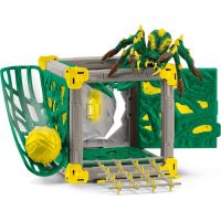 Schleich Aréna BattleCave Tarantula z džungle - Poškodený obal 2