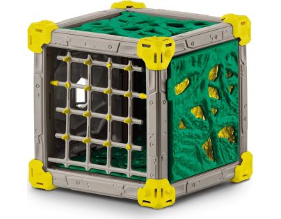 Schleich Aréna BattleCave Tarantula z džungle - Poškodený obal