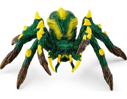 Schleich Aréna BattleCave Tarantula z džungle - Poškodený obal