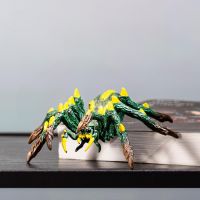Schleich Aréna BattleCave Tarantula z džungle - Poškodený obal 6