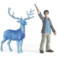 Schleich Harry Potter Harry Potter a Patrón