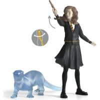 Schleich Harry Potter Hermiona Grangerová a Patrón 2