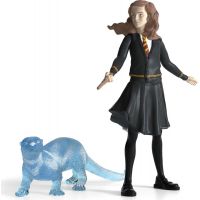 Schleich Harry Potter Hermiona Grangerová a Patrón 5