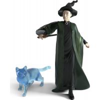 Schleich Harry Potter Profesorka McGonagallová a Patrón 6