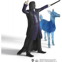 Schleich Harry Potter Profesor Snape a Patrón 3