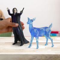 Schleich Harry Potter Profesor Snape a Patrón 6