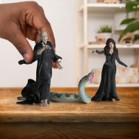 Schleich Harry Potter Lord Voldemort, Nagini a Bellatrix Lestrangeová 6