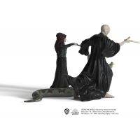 Schleich Harry Potter Lord Voldemort, Nagini a Bellatrix Lestrangeová 5