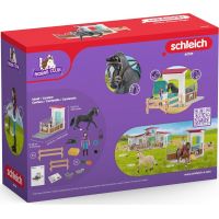 Schleich Box pre kone Lisa a Storm 5