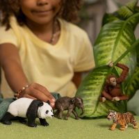 Schleich Štartovací set Wild Life Ázie 5