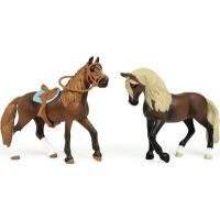 Schleich Štartovací set Horse Club Paso Peruano 2