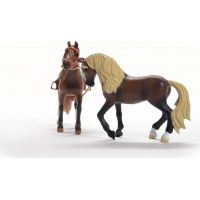 Schleich Štartovací set Horse Club Paso Peruano 3