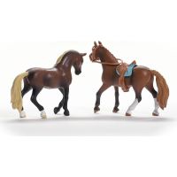 Schleich Štartovací set Horse Club Paso Peruano 5