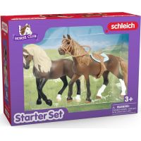 Schleich Štartovací set Horse Club Paso Peruano 6