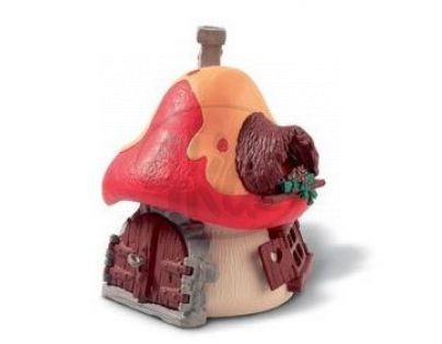 Schleich 49001 - Šmoulí domeček
