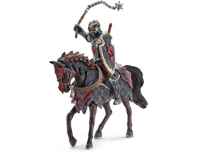 Schleich 70101 Rytíř na dračím koni s cepem