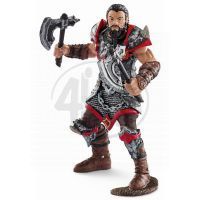 Schleich Rozzuřený dračí rytíř 2