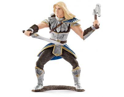 Schleich Rozzuřený rytíř