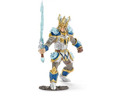 Schleich Rytíř Griffin se zbraněmi
