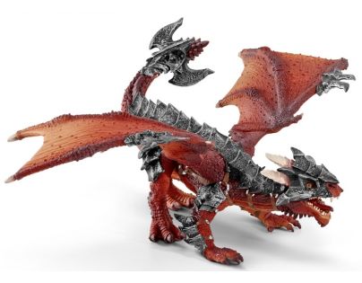 Schleich 70128 Bojovník s drakem