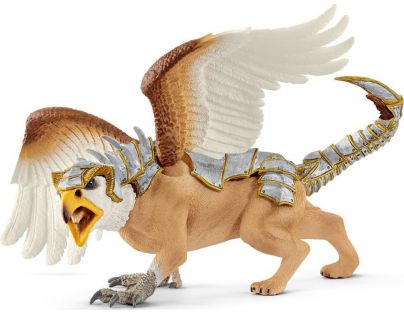 Schleich 70129 Bojovník s Griffinem