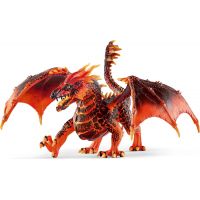 Schleich 70138 Sopečný drak