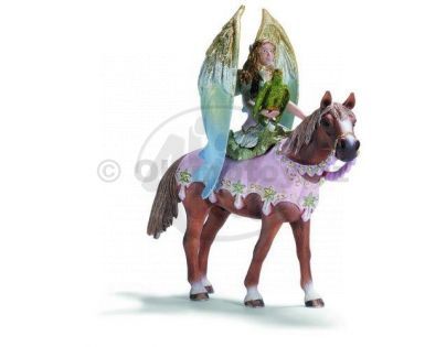 Schleich 70416 - Elfí víla Surah na koni