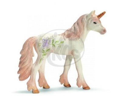 Schleich 70420 - Elfí hříbě jednorožce