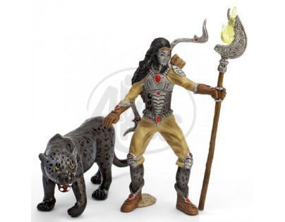 Schleich 70428 - Noctis se šelmou