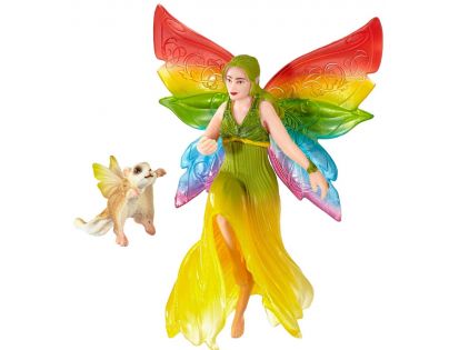 Schleich 70480 - Bayala - duhová víla Meena
