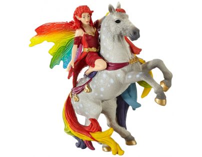 Schleich Duhová víla Amisi