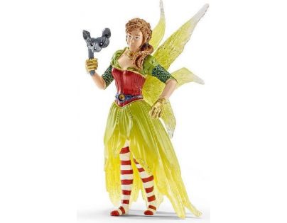 SCHLEICH Víla Marween ve slavnostním oděvu 70507