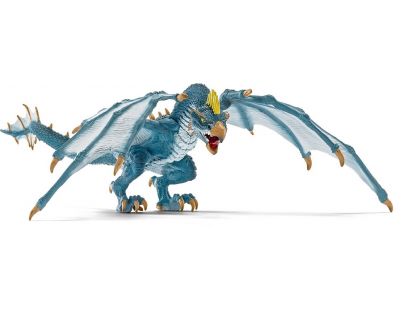 Schleich 70508 Ritter Drache Flieger