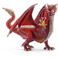 Schleich 70512 Ritter Drache Krieger 2