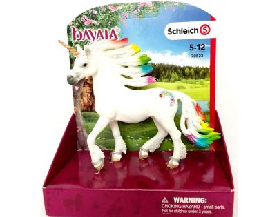 Schleich 70523 Dúhový jednorožec žrebec