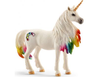 Schleich Dúhový jednorožec kobyla