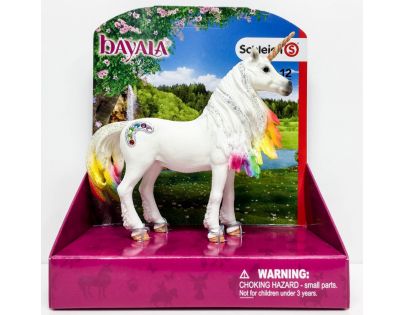 Schleich Dúhový jednorožec kobyla