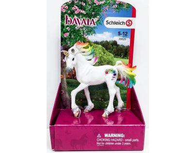 Schleich Dúhový jednorožec žriebä