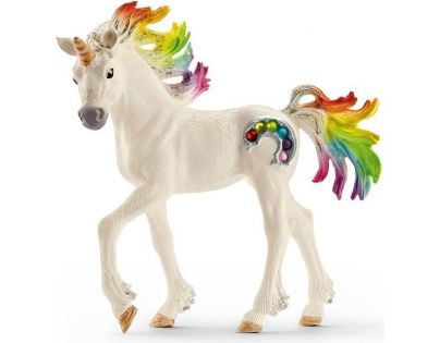 Schleich Dúhový jednorožec žriebä