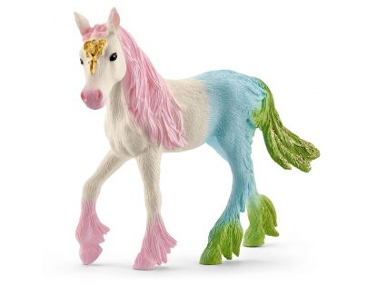 Schleich 70529 Bayala Surahs pierkové žriebä