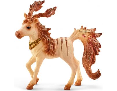 Schleich 70530 Pruhované hříbě víly Marween