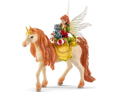 Schleich 70567 Marween s trblietavým jednorožcom